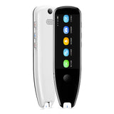 X5 PRO Voice Photo Translator Pen Multi Real-Time Language 112 Support Offline 55 Online Scan Translation Business Travel Abroad
