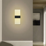 Touch Wall Lamp Home Decorations LED Light Wardrobe Night Lights Modern Bedside Lamp Bedroom Living Room Light
