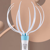 Relaxing Head Massage Head Grabber Engraved Steel Wire Head Massage Tool Stress Relief Scalp Massager
