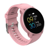 New Hot Sale Smart Electronic Watch Sports Mode Sleep Time Monitor Heart Rate Monitor Screen Waterproof 2020 Christmas Gift