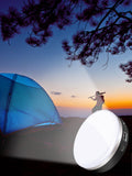 LED Camping Light USB Rechargeble 10000mAh Work Lamps 3-Gears Adjustable Magnetic Outdoor Portable Lantern Emergency Powered