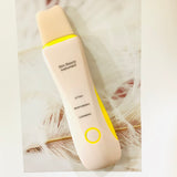Ultrasonic Face Cleansing Lifting Device Skin Rejuvenation Massage Blackhead Removal Beauty Machine MH88