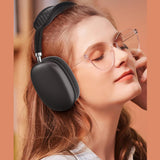 Wireless Bluetooth-compatible 5.3 Headset In-ear Physical Noise Canceling Stereo Gaming Headphones Stn-01