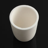 30Ml Alu 99% Conical Corundum Crucible Melting Furnace Crucible Metal Casting OVP 32 X 38 X 45 X 25Mm &amp; 20A ZVS Induction Heatin