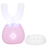 Child Adult Smart Dental Scaler U-Shape Toothbrush Brightening Ultrasonic Electric Toothbrush Cleaning Massage Whitening Teeth