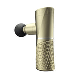 Pocket Massage Gun Portable Mini Fascia Gun Muscle Massager Health Exercise Fitness Equipment Slimming Shaping Pain Relief