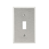 Toggle Light Switch 3 Way 15 Amp 120/277V Toggle Frame AC Silent Switch Residential And Commercial Grade(3 Piece Set)
