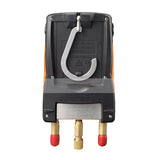 Testo 549 Digital Manifold Gauge For Digital HVAC System Tester Kit Meter LCD Digital Manometer Air Conditioning Tools