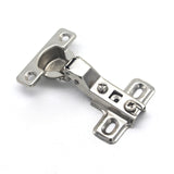 Stainless Steel Hinges Perforated Small Hinge Cabinet Door Buffer Aircraft Hinge Full Cover/half Cover/inline Furniture Hardware