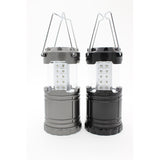 Portable Camping Bright Collapsible 30 Led Lightweight Camping Lanterns Tent Light for Hiking Camping Emergencies Portable Lamp