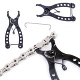 Bicycle Chain Wrenches Removal Tool Quick Release Clamp Cut Chain Link Pliers Tongs Removable Dual Bike Cycling Repair Tool
