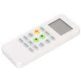 Remote Control Replacement Sensitive Air Conditioner Remote for Changhong KKG12A-C1 Air Conditioner Supplies