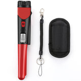 Portable Small Size Handheld Metal Detector Metal Finder Treasure Finder High Precisions Multipurpose Metal Detector LCD Display