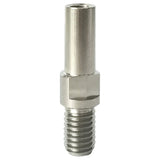 Dropship-1Pair M8 Mountain Bike Frame Front Fork V Brake Column Screw 1.25mm Ultralight Bike Modification Parts