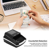 LED Banknote Detector Digital Technology Banknote Detector for Detect Banknotes