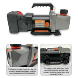 Copper Brushless Motor Direct Current Vacuum Pump Portable Car Lithium Pumps Compatible with Battery