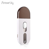 Portable Skin Analyzer Facial Moisturizing Sprayer 30ml Water Nano Mist Spray Moisture Tester Toner Essence Sprayer Hydration