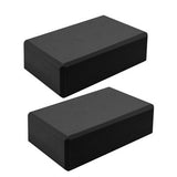 5pc/set Gym Fitness Yoga Tools EVA Foam Yoga Blocks Yoga Wheel Premium Back Roller For Yoga Pose Backbend Stretching Pilates