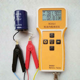 LCD Display RC3563 Handheld Battery Internal Resistance Tester Analyzer Resistance Meters Electrical Instruments With Test Clip
