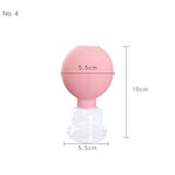 New Physiotherapy Massager Body Multifunctional Silicone Cupping Device Health Care