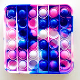 Hot Push Bubble Fidget Toys Adult Stress Relief Toy Antistress Soft Squishy Anti Stress Gift Anti Stress Box