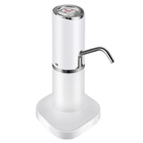 Electric Water Bottle Dispenser Water Pump for Bottle 19 Liters Automatic Kitchen Bottle Tap Dispenser Drinking USB Rechargeable