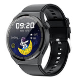 I99 Smart Watch Bluetooth Talking Call 1.28inch Large AI Voice Music Playback NFC Heart Rate Health Monitor Smartwatch