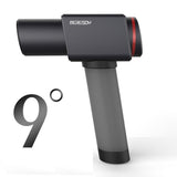 2020 High Quality Muscle Therapy Massage Gun Pain Relief After Exercising 6 Levels Speed Low Noise 6 Heads Massager CE Proved