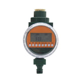 Electronic LED Display Rain Sensor Irrigation Water Timer Garden Yard Lawn Grass Agriculture Irrigation Watering Controller 1Set