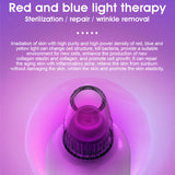Hot Compress 2020 Vacuum Electric Acne Removal Electronic Face Skin Beauty Vaccum Pore Cleaner Removal Sucker Blackhead Remover