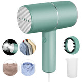 Steamer for Clothes Steamer 20S Fast Heat Portable Handheld Steamer 210ML Tank Powerful Proof Wrinkle Remover,EU Plug