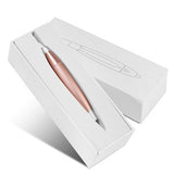 Microblading Rose Gold Charme Princess Tattoo Machine 3D Semi Permanent Makeup Pen Dermografo for Eyebrow Lips Eyeliner Tattoo