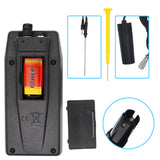 EC-8423 High Quatity Digital 2 in 1 Water Quality Tester Monitor EC/Temperature Water Analyzer Waterproof Water Measurement Tool