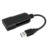 USB 3.0 Video Capture Cards HDMI-compatible to USB Video Grabber Households Television Accessories for Phone Game Streaming