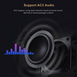 YG620 Full HD Projector 1080P Proyector 150 inch Screen 3D Video YG621 Wireless WiFi Airplay Beamer Home Theater Projector