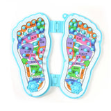 Foot Massager Feet Point Massage Blood Circulation Care Tool for Plantar Fasciitis Heel Foot Arch Muscle Pain Stress Relief