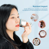 Face Ice Compress Skin Calming Ice Cooler Sunburn Redness First Aid Reduce Edema Swelling Shrink Pore Facial Cooling Massager