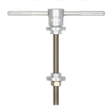 Durable Bearings Central Shaft Press Tool Bike Bicycle Bearing Center Press-In Shaft Installation Disassembly Tool