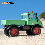 New FMS 1/18 4WD 2.4GHz RC Cars MOGRICH Electric Remote Control Model Crawler Buggy lorry truck Car for Children Toys boy Gifts