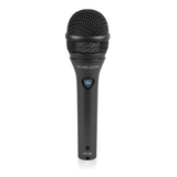 TC Helicon MP-85 Vocal Microphone with Mic Control Super-cardioid pick-up pattern for high-power female vocalists