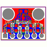 1.8-5V GY-BME280 GY-BME280-3.3 precision altimeter atmospheric pressure BME280 BMP280 sensor module