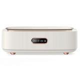 HAEGER-Ultrasonic Cleaner Household Glasses Jewelry Denture Portable US Plug