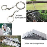 Camping Survival Kit First Aid Kit Outdoor Tool MultiTool  SOS for Hunting Adventures Camping Equipment Tent Accessory Edc Gear