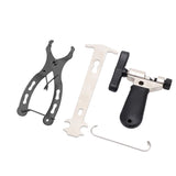 Dropship-Bike Chain Tool Chain Checker Universal Bicycle Chain Repair Tool Bike Chain Splitter Cutter for Chain Remover Closer