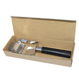 Beekeeping Tools beehive Honey cutter Uncapping Scraper  Plastic handle Honeycomb tools  gardening tools and equipment