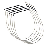 5PCS Guitar Pickup Piezo Rod Under-Saddle Passive Piezo for Classical Folk Guitar Accessories