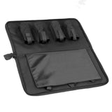 Padded Fishing Tool Storage Bag Fishing Buzz Bar Organizer Fishing Bait Alarm Pouch Fisihing Bank Stick Bag Fishing Bags