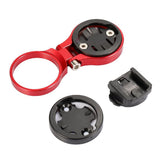 Dropship-Bike Adjustable Speedometer Stopwatch Holder Aluminum Ultralight Computer Stopwatch Speedometer Stem Mount Holder