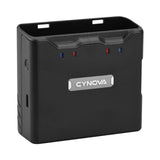 CYNOVA 2-IN-1 DJI Mini 2 Battery Charging Hub for DJI Mavic Mini Dual Way Charger Drone Accessories