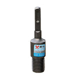 Electric Hammer Connection Bar 65Mn Steel High Strength Drill Bit Adapter Fit 22mm Thread